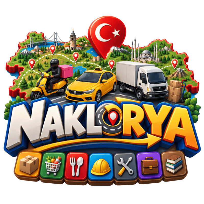 Naklorya Logo
